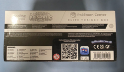 Prismatic Evolutions Pokemon Center ETB - Image 5