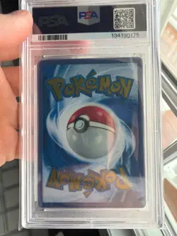 2024 POKEMON GRENINJA EX ULTRA-PREMIUM COLLECTION #106 Metal GEM MINT PSA 10 - Image 2