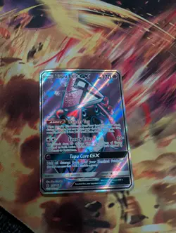 Tapu Lele GX 137/145 - SM Guardians Rising - Full Art - Pokemon - MP - Image 1