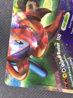 Rayquaza & Deoxys Legend BOTTOM [Holo] #90/90 Pokemon TCG Undaunted 2010 - Image 5
