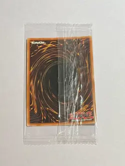 Yu-Gi-Oh! Odion & Embodiment Of Apophis-Token #TKN5-EN018 Super Rare (NM) Sealed - Image 2