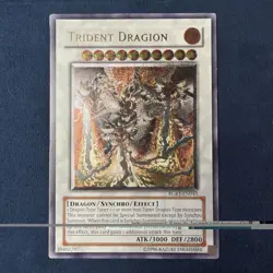 Trident Dragon Ultimate Rare (UTR) RGBT-EN043 Unlimited - Image 1