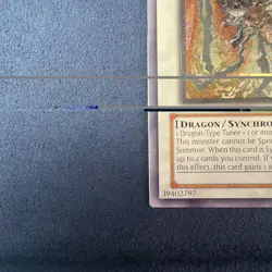 Trident Dragon Ultimate Rare (UTR) RGBT-EN043 Unlimited - Image 5