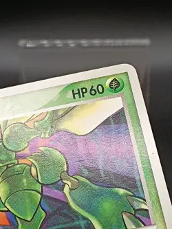 Scyther 003/106 EX Golden Sky Silvery Ocean Japanese Pokemon Card A38 - Image 3