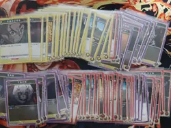 DEMON SLAYER UNION ARENA BULK C/UC CARDS FOIL - ENGLISH Binder starter - Image 1
