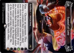 Tunnel of Love 3-6 234 Normal Unfinity Magic The Gathering MTG TCG - Image 5