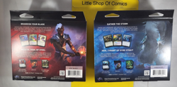 Magic The Gathering Commander Legends Reap The Tides & Arm for Battle Seal Decks - Image 2