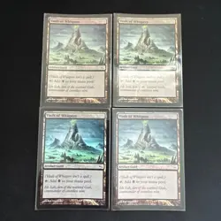 Vault Of Whispersvault Whispers Foil Set 4 - Image 1