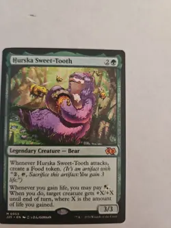 Hurska Sweet-Tooth (Anime) Foundations Jumpstart Regular - Image 3