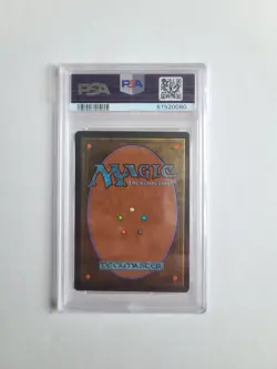 MTG Rock Hydra PSA 9 MINT Revised 1994 English Vintage Magic Reserved List Card! - Image 3