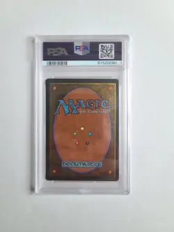 MTG Rock Hydra PSA 9 MINT Revised 1994 English Vintage Magic Reserved List Card! - Image 4