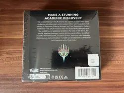 Magic The Gathering: Secrets of Strixhaven Collector Booster Box - New & Sealed - Image 2