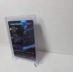 Summon: Primal Odin (Borderless) Final Fantasy Foil - Image 5