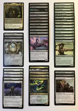 MTG Magic The Gathering Nethroi, Apex of Death 💀 Budget 100 Card Commander Deck - Image 2