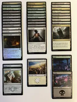 MTG Magic The Gathering Nethroi, Apex of Death 💀 Budget 100 Card Commander Deck - Image 3