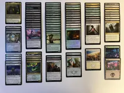 MTG Magic The Gathering Nethroi, Apex of Death 💀 Budget 100 Card Commander Deck - Image 4