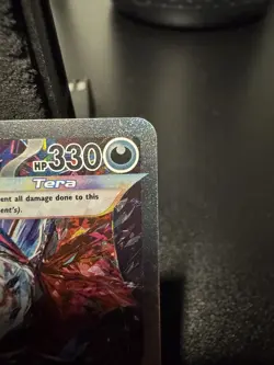 🔥 Pokemon TCG Charizard EX Paldean Fates Sir 234/091 VERY MINTY 🔥 - Image 3