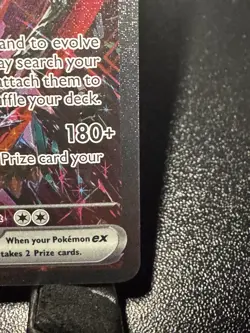 🔥 Pokemon TCG Charizard EX Paldean Fates Sir 234/091 VERY MINTY 🔥 - Image 4