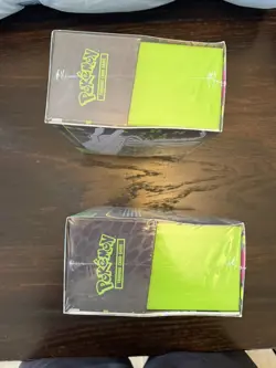 Pokemon Perfect Order Elite Trainer Box ETB New & Sealed x2 - Image 2