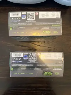 Pokemon Perfect Order Elite Trainer Box ETB New & Sealed x2 - Image 5