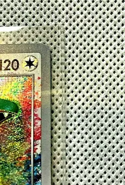 Rayquaza 138/185 Amazing Rare Holo Pokemon Card Nintendo Japan F/S - Image 5