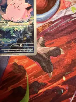 Pokemon TCG Perfect Order Clefairy 94/88 Illustration Rare NM - Image 4