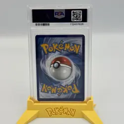 2024 POKEMON TEF EN-TEMPORAL FORCES #205 WALKING WAKE EX PSA 8 - Image 2