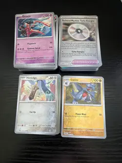 Paradox Rift Bulk Holo & Reverse Holo Lot Pokemon TCG - Image 1