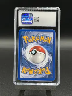 2005 POKEMON UNOWN (!) EX UNSEEN FORCES HOLO RARE - GEM MINT CGC 10 - LOW POP 3 - Image 2