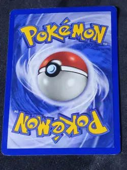 Pokemon TCG Alakazam Base Set 1/102 Holo 1999-2000 WOTC Base Set MP - Image 5