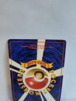 NM! Pokemon Japanese Team Rocket Dark Charizard No.006 Rocket Gang Nintendo 1997 - Image 4