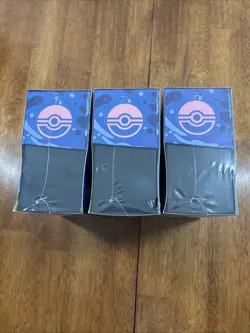 3x Elite Trainer Box Chaos Rising ME04 Pokemon TCG - Image 3