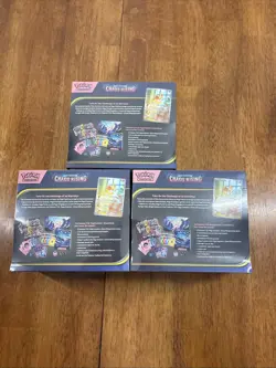 3x Elite Trainer Box Chaos Rising ME04 Pokemon TCG - Image 4