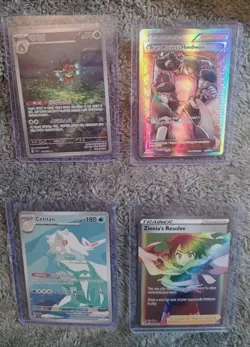 Pokemon 10 Card Lot #2 - Image 2