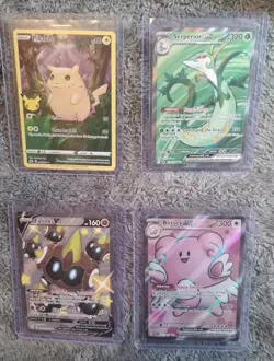 Pokemon 10 Card Lot #2 - Image 3