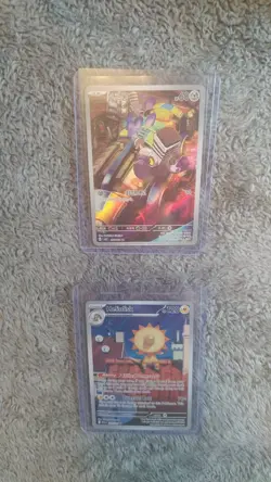 Pokemon 10 Card Lot #2 - Image 4