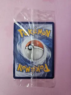 Charmander (Pokemon Center Stamp) 044 SVP Scarlet & Violet Promo Holo Sealed NM - Image 3