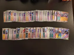 Pokemon Chinese 300+ Bulk Gem Pack Vol. 1, 2, 3. Everything except 3 star rare. - Image 3