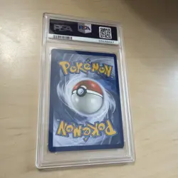 2016 POKEMON XY EVOLUTIONS #35 PIKACHU-REV.FOIL EVOLUTIONS PSA 9 - Image 2