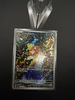Pokemon TCG Magikarp Scarlet & Violet Paldea Evolved Card 203/193 NM - Image 5
