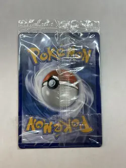 Pokemon Mega Charizard X EX 023 SEALED Promo - Image 2