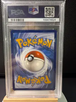 !PSA 9! - Pokemon - Miriam 238/198 SV01: Scarlet & Violet Base Set Holo - Image 2