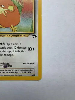 Wizards of the Coast Southern Islands Raticate 06/18 Stage 1 60 HP Promo - Image 4