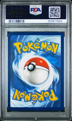 2025 POKEMON SVP EN-SV BLACK STAR PROMO #173 EEVEE PSA 10 - Image 2