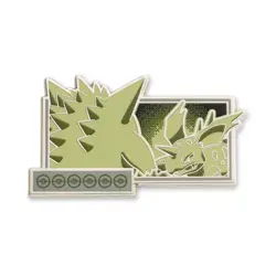 Pokemon 30th Anniversary Opening Scene Commemorative Pin Confirmed Pre-order - Image 1