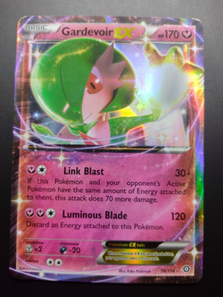 Gardevoir EX 78/114 - Steam Siege - Pokemon Card - NM - Image 5