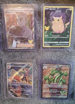 Pokemon 10 Card Lot #1 - Image 3