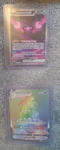 Pokemon 10 Card Lot #1 - Image 4