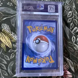 2022 Pokemon SWSH FA/MEW VMAX Lost Origin PSA 10 - Image 4