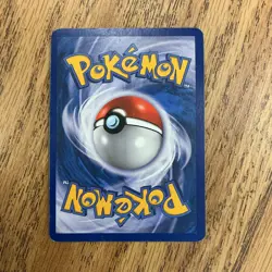 Pokemon TCG Mew Prime Ultra Rare Holo Card 97/102 Triumphant HP 60 English - Image 2
